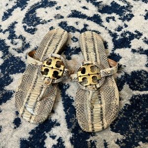 Tory Burch Miller Sandals